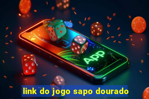 link do jogo sapo dourado